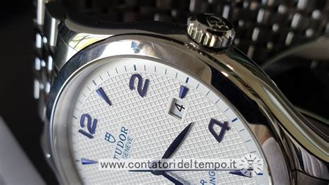 ⭐⭐⭐⭐⭐ Tudor 1926, quadrante bianco, 39 mm 